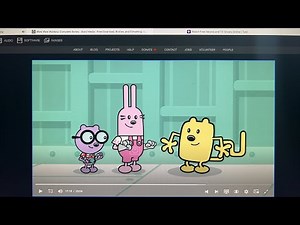 Wow Wow Wubbzy Wubbzy’s Big Idea Clip HD