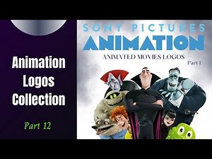 Sony Pictures Animated Movies Logos (Part 1)