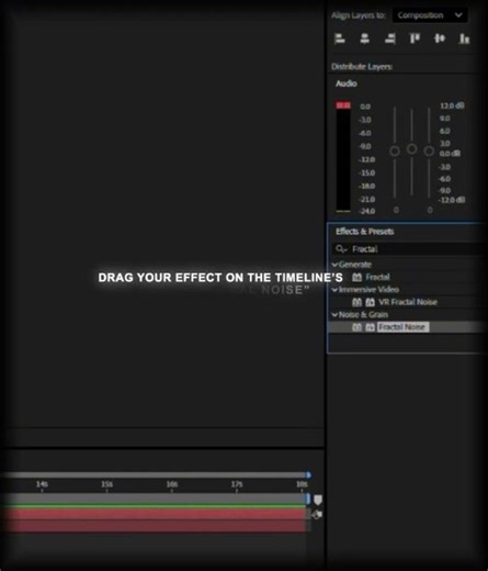 How To Create A Blood Text In After Effects