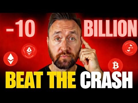 How To Navigate CRYPTO MARKET CRASHES Like Pro Investors.