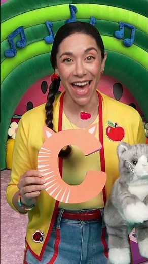 Fun Alphabet Activities: Let's learn the letter C together! 🎨✨🅰️