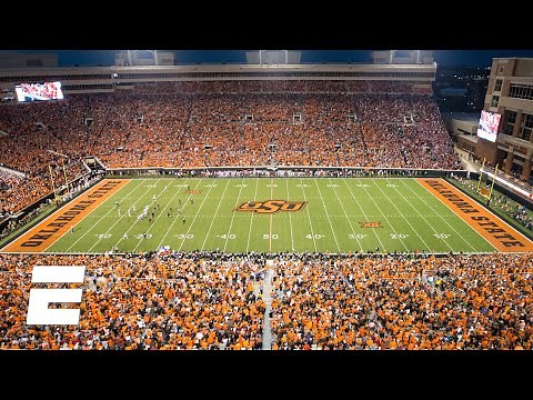 'Our Time: Oklahoma State Football' official trailer | ESPN