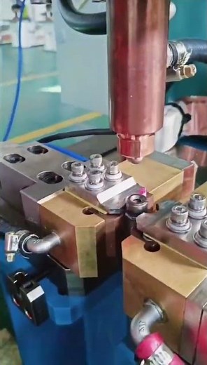 Iron Projection Welding Secrets: Achieving Perfect Fusion Every Time#IronProjectionWelding