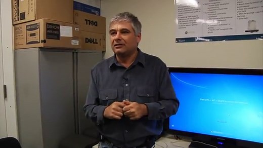 Microsoft Campus Tours – Microsoft Research Part 1 – The Anechoic Chamber