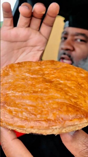 KFC Chicken Pot Pie Review | $5 Comfort Food