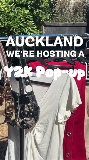 Discover Y2K Fashion Bags at Our Auckland Popup