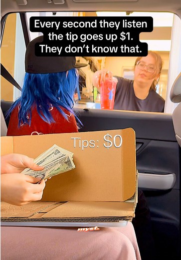 Every Second Listened Adds $1: Social Experiment Revealed