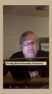 kennt ihr schon die neue BIG BAND KONSTANZ??? 👀🤔 In dieser ersten Runde von #JRSKonversation haben wir Michael Otto auf dem heißen Sitz! Er ist der Anführer von Big Band Konstanz, einem neuen Programm, das wir gerade im September begonnen haben, aber bereits ziemlich schnell aufgenommen. Big Band Konstanz ist eine Amateur -Erwachsenen -Big -Band, die bereit ist, das fehlende Element von "Big Band Paradis" Konstanz zu füllen. Wir wissen, dass es Schule und Hochschul/Uni Big Band und professione