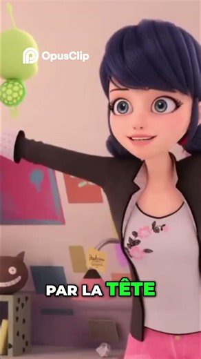 Comment Hawk Moth a PERDU contre un bébé 👶 #miraculous #ladybug