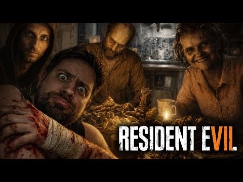 Jetzt wird es wieder Hardcore / Irrenhaus! ★ Resident Evil 7 Biohazard [ 4K LIVE PC GAMEPLAY ]