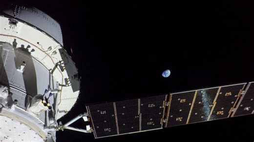 ESA ships Artemis 4 Orion service module to NASA after Trump tried to cancel it