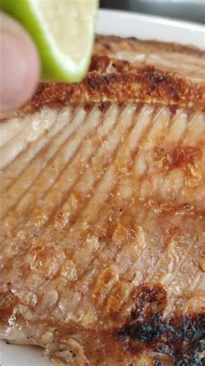 Fish in Villa Montes