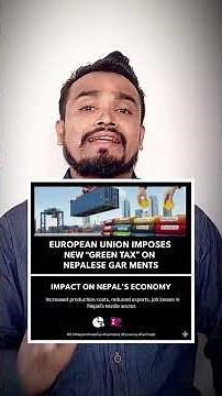 Nepal No Longer 'Poor'? (LDC Graduation 2026 Explained)