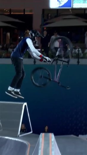 Front Bike Flip Technique by Ben Daldy