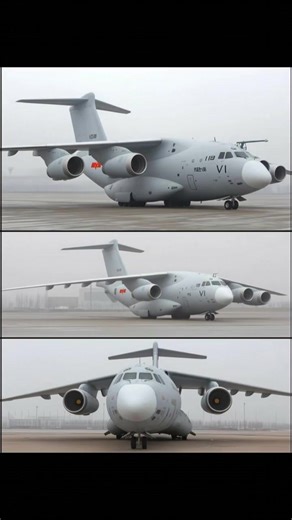 ✨🇷🇺 Up in the skies again! Russia’s Il-112V military transport plane completes another successful test flight ✈️🔥 Progress in action 💯 #RussiaDefense #Il112V #AviationNews #MilitaryPlanes #FlightTesting #AircraftLovers #SkyWatch | Furumototoku