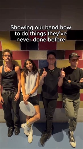 The Summer Set on Instagram: "Will Jess drink water? Will Stephen shower? Will John buy a shirt? Will Brian make it to soundcheck? All will be revealed this spring. Stay tuned 📺 See you again soon ♥️💛 2/26 - Santa Ana, CA 2/27 - Phoenix, AZ 3/2 - Austin, TX 3/3 - Houston, TX 3/5 - Orlando, FL 3/6 - Jacksonville, FL 3/7 - Atlanta, GA 3/8 - Nashville, TN 3/10 - Charlotte, NC 3/12 - Washington, DC 3/13 - Philadelphia, PA 3/14 - New York, NY 3/15 - Boston, MA 3/17 - Toronto, ON 3/18 - Detroit, MI 