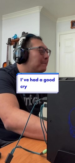 Facing Responsibilities After a Good Cry and Coffee