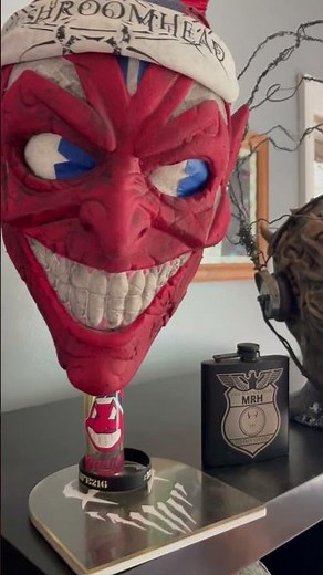 Mushroomhead Mask Collection