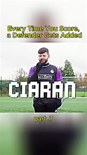 #Every Time You Score, a Defender Gets Added