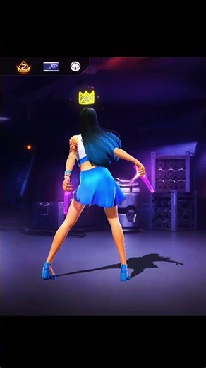 Free fire dance
