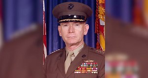 709K views · 9.3K reactions | Tonight, our thoughts are with Gen. Paul X. Kelley's family. Our 28th commandant passed away Sunday following a lifetime of service to our Marine Corps and to our nation. Semper Fidelis, Sir. | U.S. Marine Corps | Facebook