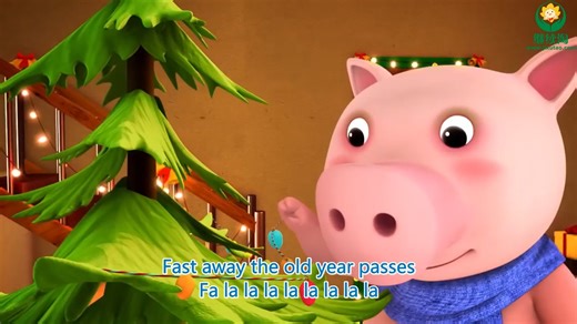 75. Deck The Halls _ Christmas Songs Little Baby Bum _ Nursery Rhymes for Babies
