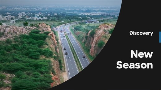 WE ARE BACK. After a landmark Season 1, Build India returns to the frontlines of ambition and engineering excellence. Bigger projects. Bolder visions. Stronger nation-building stories. Watch Build India with Vaibhav Dange as he uncovers the scale, science, and spirit behind the mega infrastructure projects transforming India’s future. Build India – Season 2 Coming Soon. Only on Discovery. #BuildIndiaS2 #BuildIndia #Transformation #Progress #NHAI #Discovery #DiscoveryChannelIn #vaibhavdange | Dis