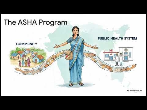 ASHA Worker Explained | 2026–27 Current Affairs | National Health Mission | UPSC & State PSC