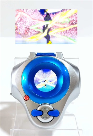 Ruki x Renamon to Sakuyamon: Best Digivice D-ARK 25th Color Evolution