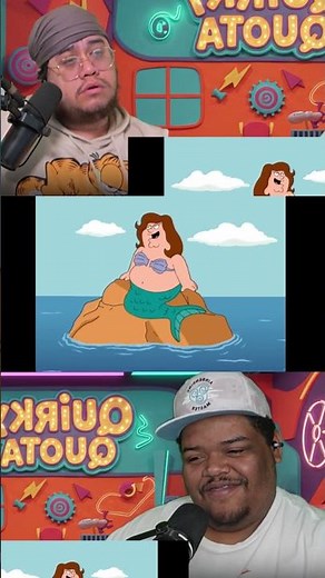 Mermaid Peter's Incredible Song (Family Guy Season 7 Episode 12)