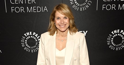 Katie Couric ‘Looks Nearly Bald’: What Is Really Going on