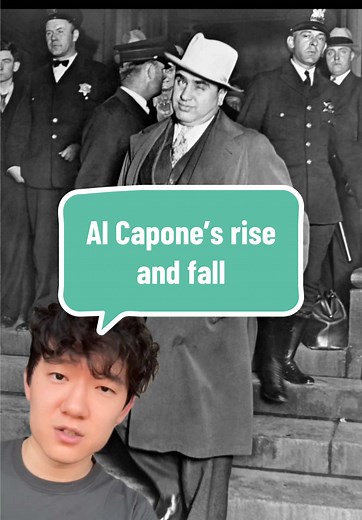 Understanding Al Capone's Rise and Fall in History