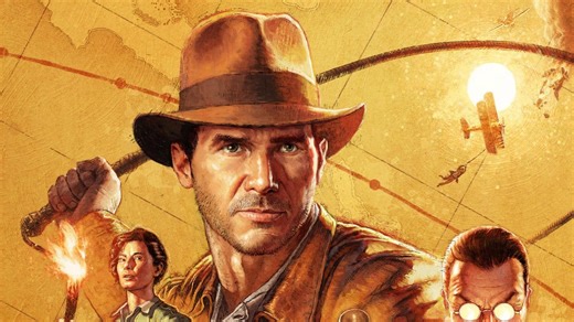 Indiana Jones and the Great Circle (PS5)