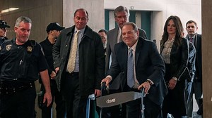 Inside the Harvey Weinstein trial: Reporter's notebook