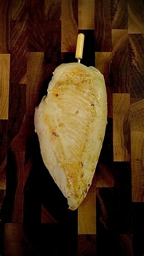 The "pink" in chicken is actually myoglobin, the same protein that makes red meat red and dark meat dark. If you are concerned about whether or not your meat is safe to eat, use a thermometer like the @combustion.inc one that I used in this video. I'm not getting paid to say this, but it's designed by fellow food science video nerd @chrisyoungcooks so I wanted to share it with you. It's the only one I know of with a safe cook setting that actually does all the math for you and can tell you when 