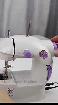 Mini Sewing Machine SM-202A