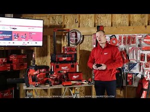 Milwaukee - M12 & M18 Cordless Systems
