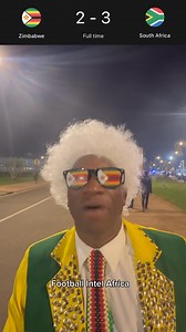 177K views · 7.2K reactions | “We are behind South Africa and Southern African countries” Popular Zimbabwean supporter CheMhofela Richard Sande says || Zimbabwe 2 - 3 South Africa #footballintel #afcon2025 #southafrica #zimbabwe | Football Intel Africa | Facebook