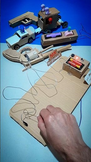 make craft project for school simple / make simple buzz game