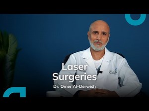Prostate Laser Surgery | Prostate and Urinary Tract - Dr. Omer Al-Derwish | FUH in a Minute