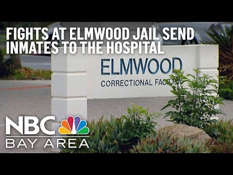 Elmwood Jail Locked Down After Fights Between Inmates