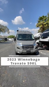 We absolutely LOVE the 2023 Winnebago Travato 59KL! . . . Sleeps 2| 7,475 lbs. | 21 ft | Check out the link for pricing and to learn more➡️ https://bit.ly/3SE6h4o | Lazydays | Facebook