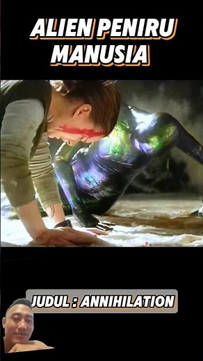 ALIEN KURANGAJAR😱‼️