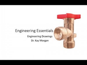 Engineering Essentials: Introduction to Engineering Drawing