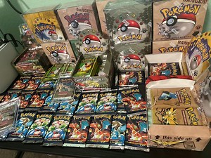 Custom Handmade Booster Packs - Etsy
