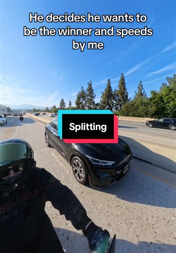 California Motorcycle Riding Laws and Lanesplitting Tips