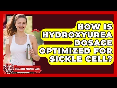 How Is Hydroxyurea Dosage Optimized For Sickle Cell? - Sickle Cell Wellness Guide