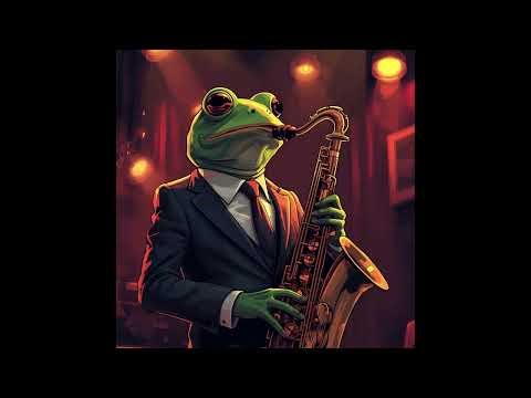 Avoiding Snakes - from “The Swamp Party” a collection of frog jazz for focus and imagination.