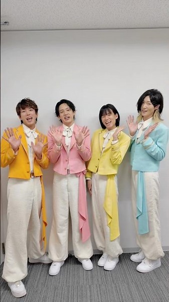 モナキ、ファン待望の新曲リリース！