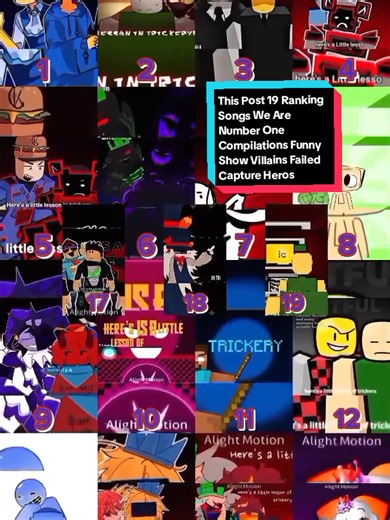 We Are Number One Remix: Best Animation Meme Compilation